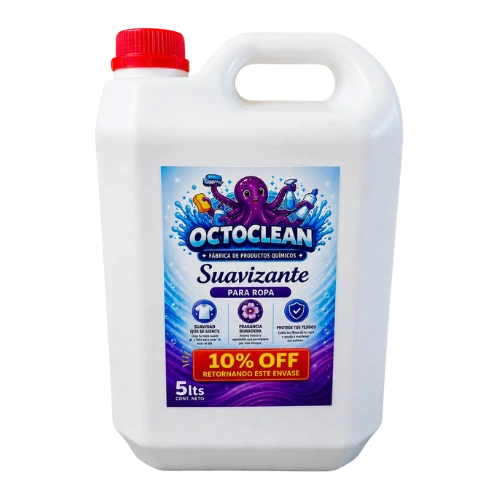 Suavizante Octoclean