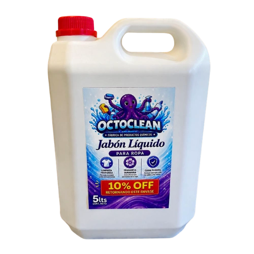 Jabón líquido Octoclean
